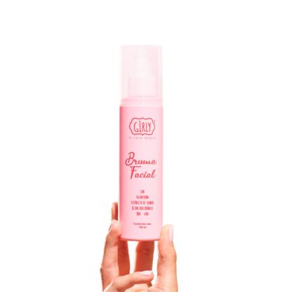BRUMA FACIAL 150ML GIRLY