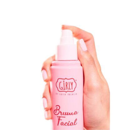 BRUMA FACIAL 150ML GIRLY - Imagen 2