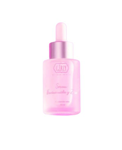 SERUM NIACINAMIDA Y ZINC 30ML GIRLY