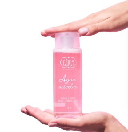 AGUA MICELAR 250ML GIRLY