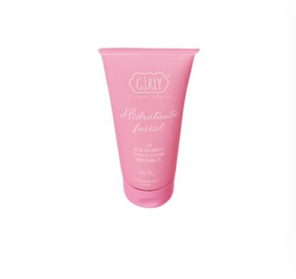 CREMA HIDRATANTE FACIAL CON ACIDO HIALURONICO 60ML GIRLY - Imagen 2