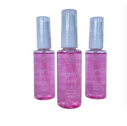 LIMPIADOR FACIAL VIAJERO 40ML GIRLY - Imagen 2