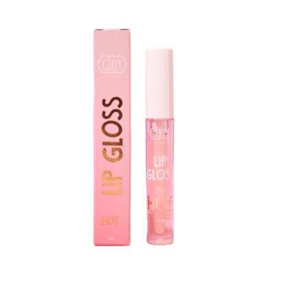 LIP GLOSS 3ML GIRLY