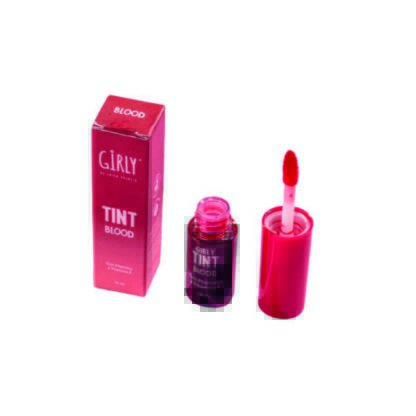 TINTA PARA LABIOS Y MEJILLAS 10ML GIRLY
