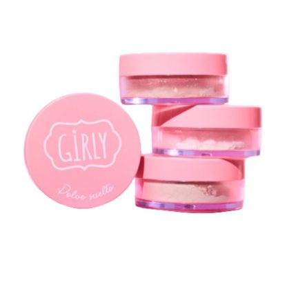 POLVO SUELTO  20G GIRLY