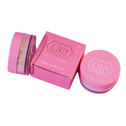POLVO SUELTO MINI  10G GIRLY