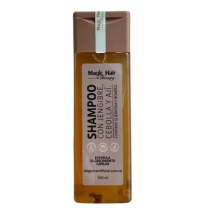 SHAMPOO CON JENGIBRE 500ML MAGIC HAIR THERAPY