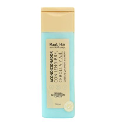 ACONDICIONADOR CON JENGIBRE 500ML MAGIC HAIR THERAPY - Imagen 2