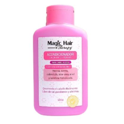 ACONDICIONADOR CRECIMIENTO INTENSIVO PARA CABELLO SECO 500ML MAGIC HAIR THERAPY