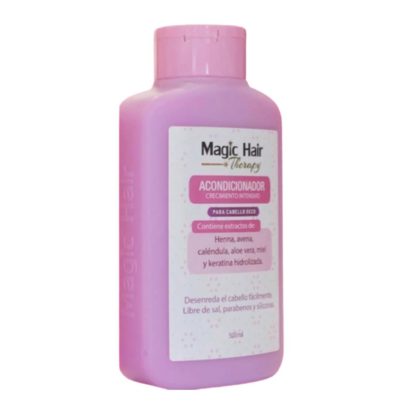 ACONDICIONADOR CRECIMIENTO INTENSIVO PARA CABELLO SECO 500ML MAGIC HAIR THERAPY - Imagen 2