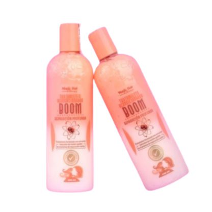 TRATAMIENTO ACONDICIONADOR BOOM 500ML MAGIC HAIR THERAPY