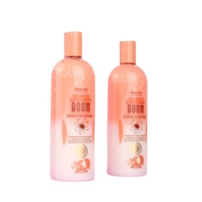 TRATAMIENTO ACONDICIONADOR BOOM 500ML MAGIC HAIR THERAPY - Imagen 2