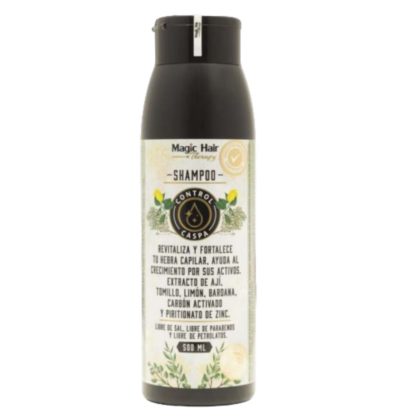 SHAMPOO CONTROL CASPA 500ML MAGIC HAIR THERAPY