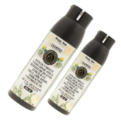 SHAMPOO CONTROL CASPA 500ML MAGIC HAIR THERAPY - Imagen 2