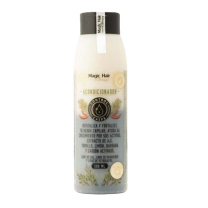 ACONDICIONADOR CONTROL CASPA 500ML MAGIC HAIR THERAPY