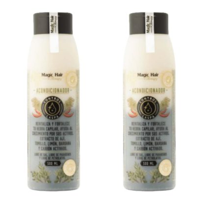 ACONDICIONADOR CONTROL CASPA 500ML MAGIC HAIR THERAPY - Imagen 2
