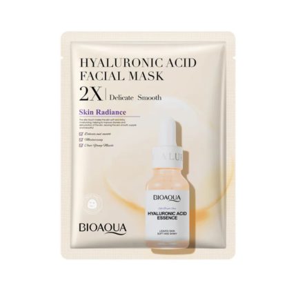 MASCARILLA ACIDO HIALURONICO PREMIUM 30G BIOAQUA
