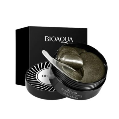 PARCHES OJOS PERLA NEGRA 80G BIOAQUA