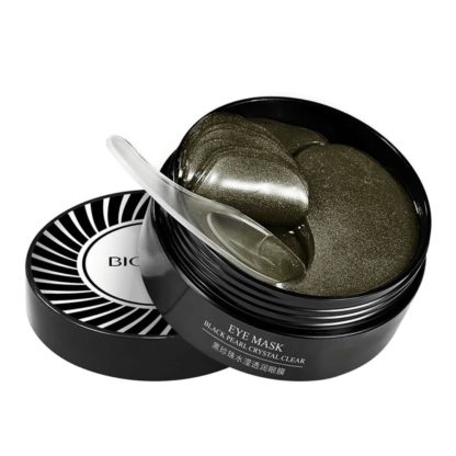 PARCHES OJOS PERLA NEGRA 80G BIOAQUA - Imagen 2