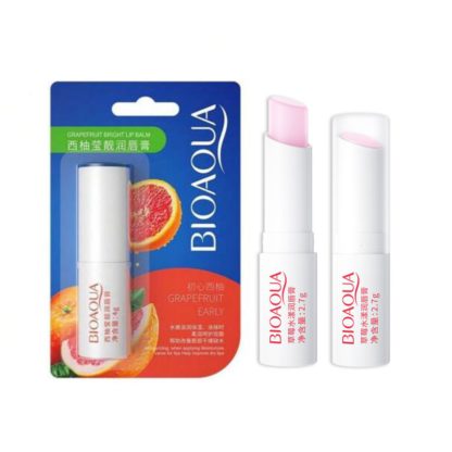 LIPBALM POMELO 7G BIOAQUA