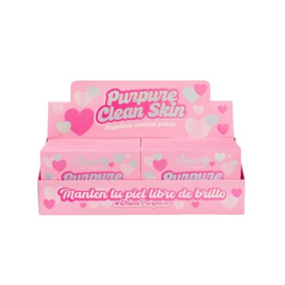 PAPEL DE ARROZ CLEAN SKIN  PURPURE - Imagen 2