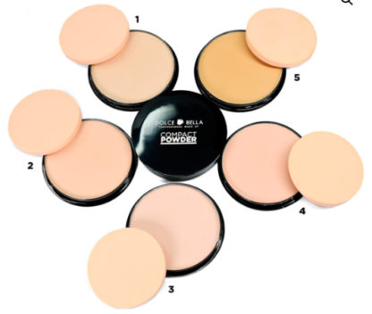 POLVO COMPACTO SPORT VG8208 DOLCE BELLA - Imagen 2