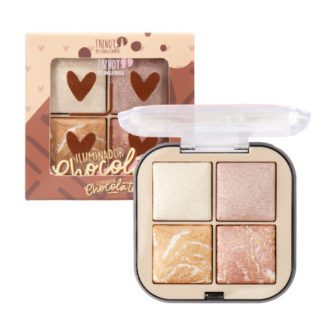 Iluminador Horneado Chocolate Ic Stn-Ict1768 Trendy