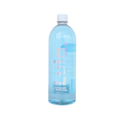 LITRO 1000ML LIMPIADOR DE BROCHAS LIQUIDO MKC LULA