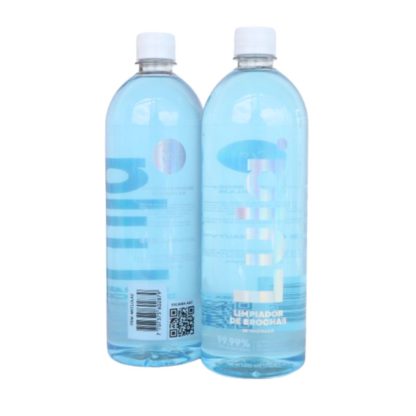 LITRO 1000ML LIMPIADOR DE BROCHAS LIQUIDO MKC LULA - Imagen 2