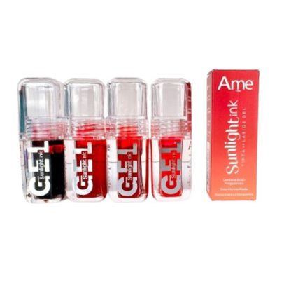 TINTA DE LABIOS GEL AME