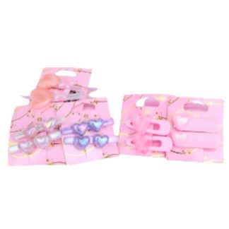 PINZA PARA EL CABELLO X 2 WL00 BLOOMSHELL