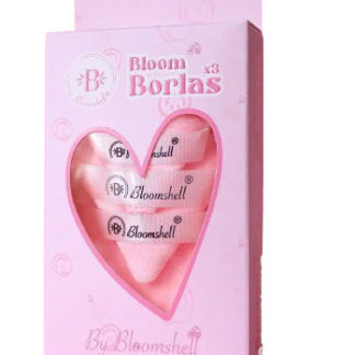 BLOOM BORLAS X 3 BT230  BLOOMSHELL
