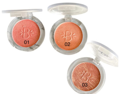 RUBOR LUMINOSO BLUSHSHELL  BLOOMSHELL