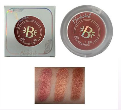 RUBOR LUMINOSO BLUSHSHELL  BLOOMSHELL - Imagen 2