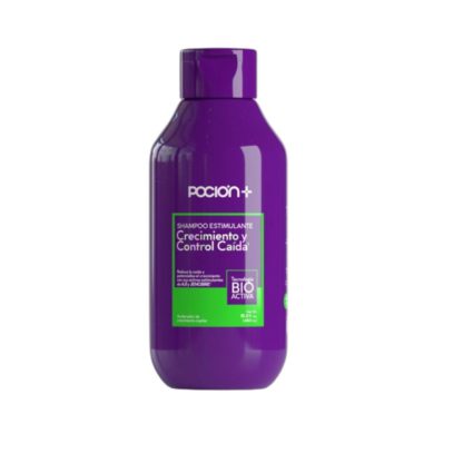 SHAMPOO CRECIMIENTO Y CAIDA  LA POCION