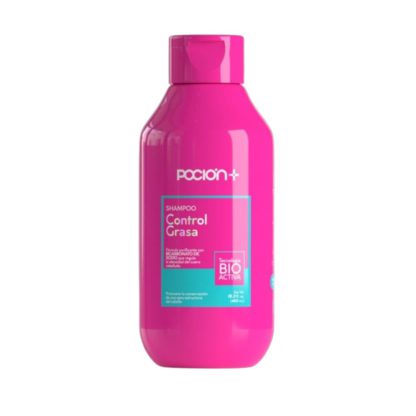 SHAMPOO CONTROL GRASA  LA POCION