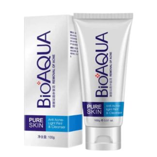 JABON ANTI ACNE BIOAQUA