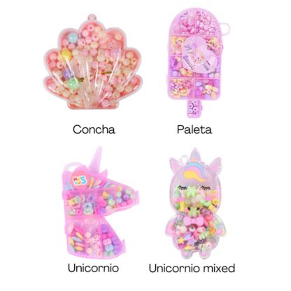CAJITA DE ACCESORIOS MIIS COSMETICS