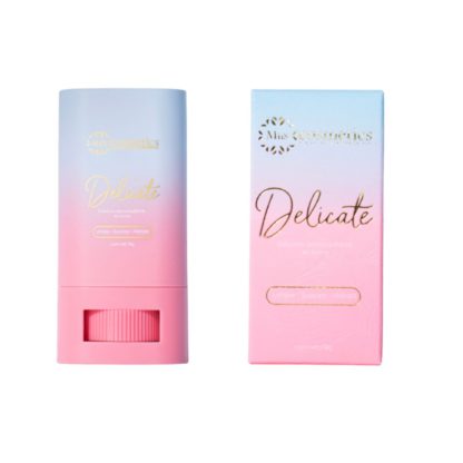 DESMAQUILLANTE EN BARRA DELICATE MIIS COSMETICS