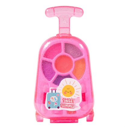 SMMK01 SET DE MAQUILLAJE PARA NIÑAS  MIIS COSMETICS
