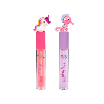 LIPG40 LIP GLOSS FUNNY LIPS KIDS MIIS COSMETICS