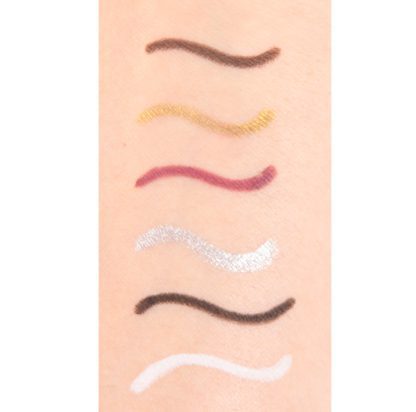 SLR01 LAPIZ DELINEADOR EN GEL SWEET LINER RETRO  MIIS COSMETICS - Imagen 2