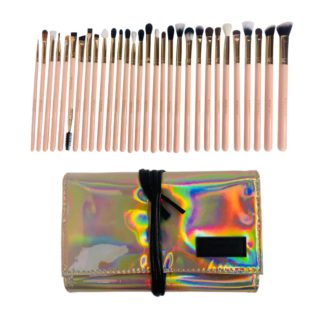 KIT DE BROCHAS PARA OJOS PROFESIONAL X30 LP576 MONTOC