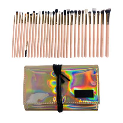 KIT DE BROCHAS PARA OJOS PROFESIONAL X30 LP576 MONTOC
