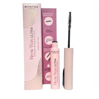 Brow Wax Ultra Estilizador - Gel De Cejas Montoc
