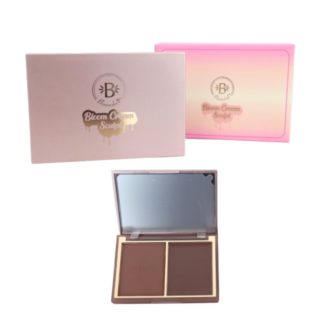 BL-C1211 CONTORNO CREMA Y POLVO BLOOM SCULPT BLOOMSHELL
