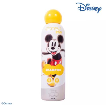 SHAMPOO BABY MICKEY 250ML DISNEY