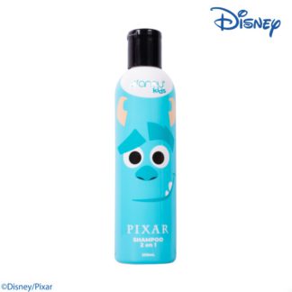 SHAMPOO 2 EN 1 PIXAR SULLIVAN X 250ML DISNEY