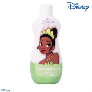 CREMA HUMECTANTE KIDS PRINCESA TIANA 200ML  DISNEY