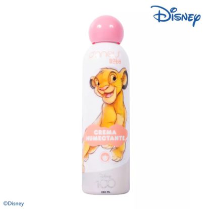 CREMA HUMECTANTE BABY SIMBA 250ML DISNEY